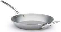 De Buyer Koekenpan Mineral B Pro - ø 32 cm - zonder anti-aanbaklaag