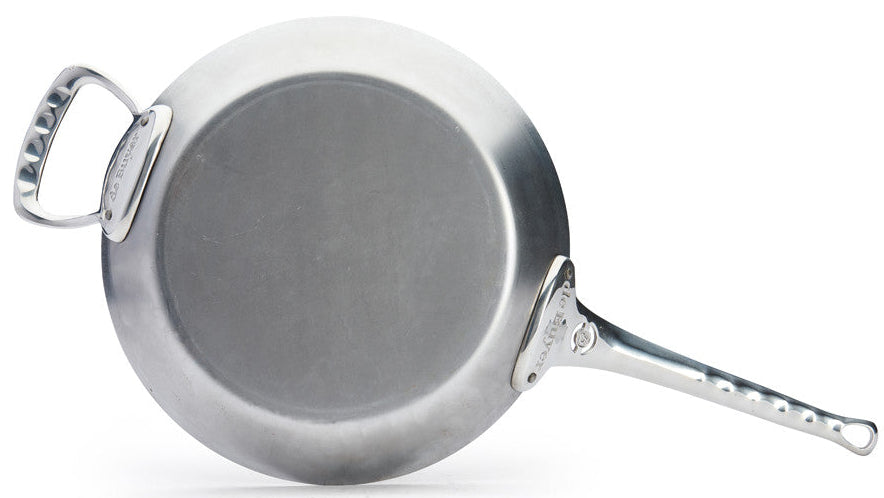 De Buyer Koekenpan Mineral B Pro - ø 32 cm - zonder anti-aanbaklaag
