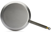 De Buyer Pannenkoekenpan / Crepepan Carbone Plus - Plaatstaal - ø 24 cm - zonder anti-aanbaklaag
