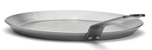 De Buyer Pannenkoekenpan / Crepepan Carbone Plus - Plaatstaal- ø 30 cm - zonder anti-aanbaklaag