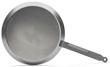 De Buyer Pannenkoekenpan / Crepepan Carbone Plus - Plaatstaal- ø 30 cm - zonder anti-aanbaklaag