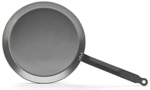 De Buyer Pannenkoekenpan / Crepepan Carbone Plus - Plaatstaal- ø 30 cm - zonder anti-aanbaklaag