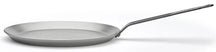 De Buyer Pannenkoekenpan / Crepepan Carbone Plus - Plaatstaal- ø 30 cm - zonder anti-aanbaklaag