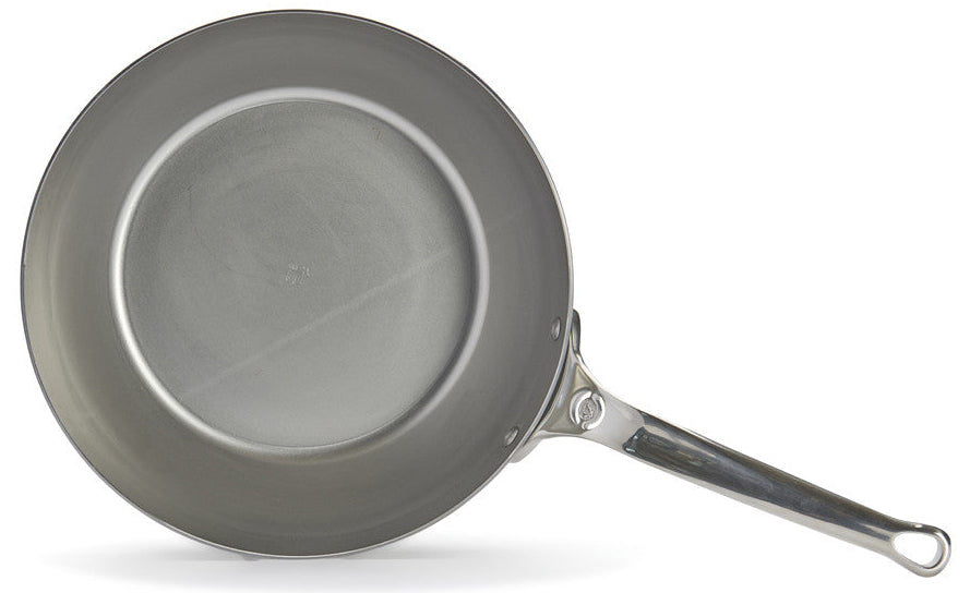 De Buyer Hapjespan / Sauteuse Mineral B Pro - ø 28 cm / 4 liter - zonder anti-aanbaklaag