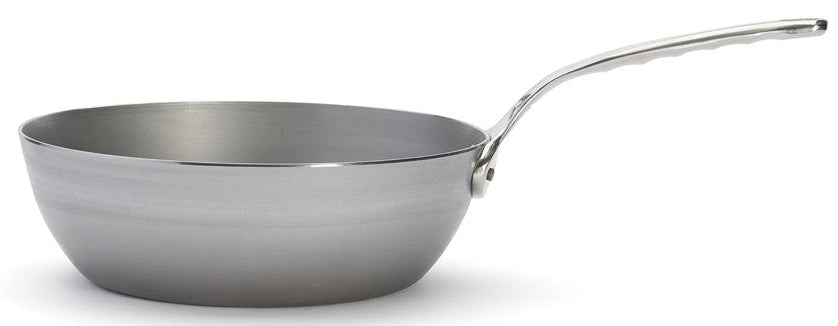 De Buyer Hapjespan / Sauteuse Mineral B Pro - ø 28 cm / 4 liter - zonder anti-aanbaklaag