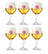 Delirium Bierglazen op Voet - 330 ml - 6 stuks