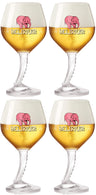 Delirium Bierglazen op Voet 330 ml - 4 Stuks