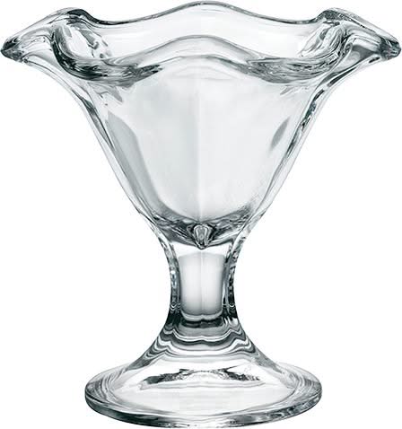 Bormioli Rocco IJscoupes - Sorbetglazen - Primavera - 240 ml - 6 stuks