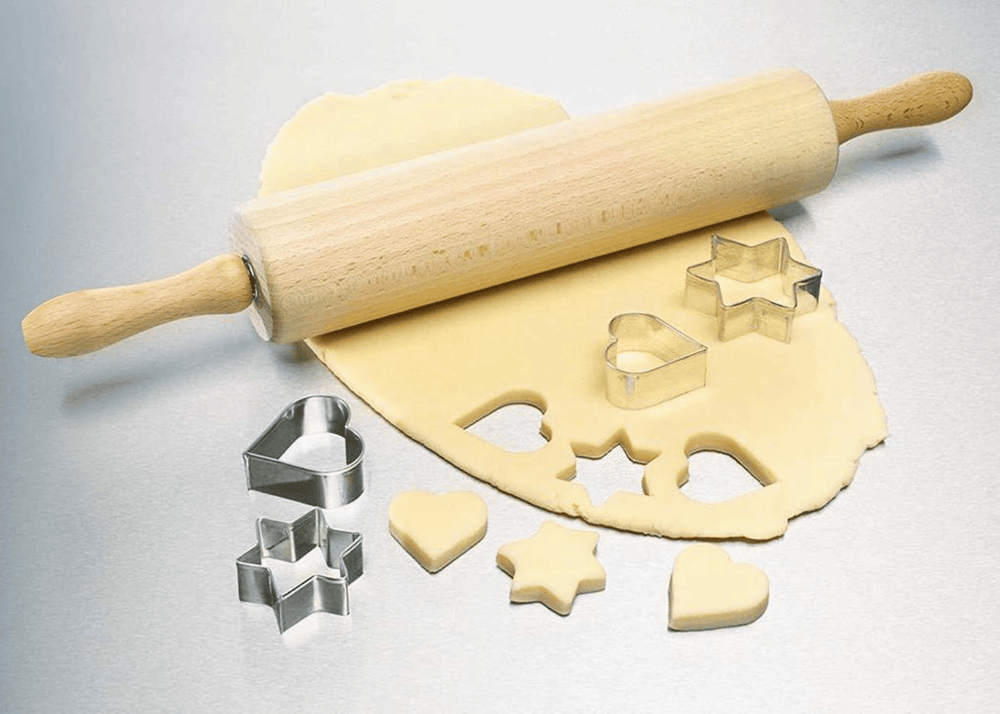 Dr. Oetker Deegroller Beukenhout - 42 cm