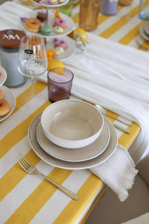 Studio Tavola Bestekset - Classic - Champagne - 42-delig / 8 personen
