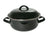Cookinglife Braadpan met deksel - Emaille - Cooking - ø 26 cm / 5 Liter - geëmailleerde anti-aanbaklaag