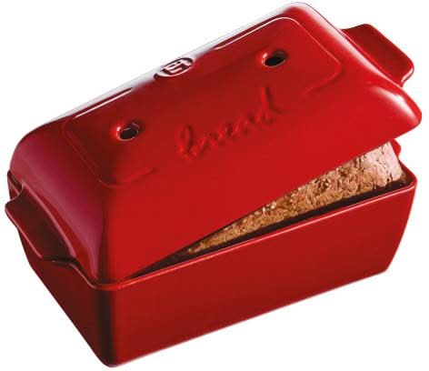 Emile Henry Broodbakvorm voor Busbrood - Grand Cru - 22 x 15 x 12 cm / 2.2 liter