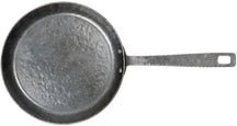 Forged Koekenpan Carbonstaal ø 24 cm - geschikt voor alle warmtebronnen - zonder anti-aanbaklaag