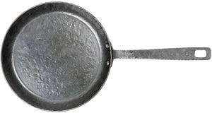 Forged Koekenpan Carbonstaal ø 24 cm - geschikt voor alle warmtebronnen - zonder anti-aanbaklaag