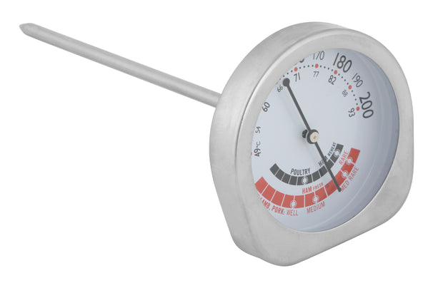 Cosy & Trendy Vleesthermometer RVS