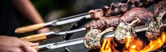 Forged Churrasco
