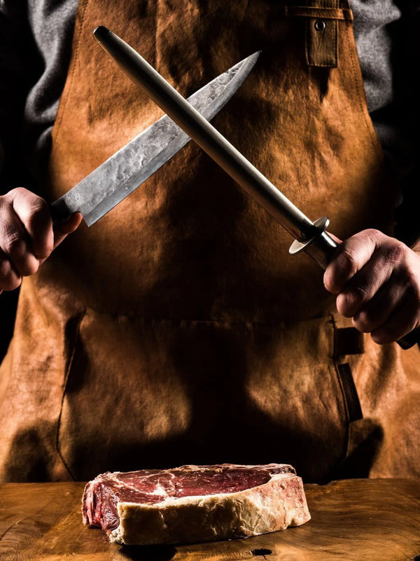 Forged Intense Messen