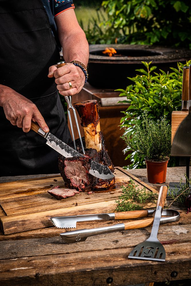 BBQ Vleesmessen