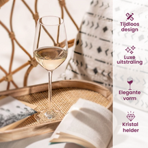 Schott Zwiesel Wijnglazen Fortissimo - Set 18 delig - Witte en Rode Wijnglazen & Gin Tonic Glazen