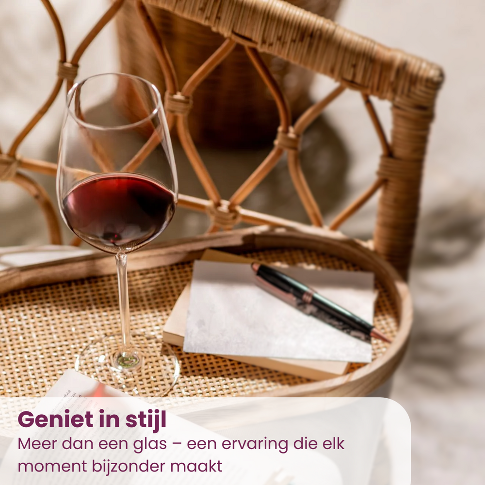 Schott Zwiesel Wijnglazen Fortissimo - Set 18 delig - Witte en Rode Wijnglazen & Gin Tonic Glazen