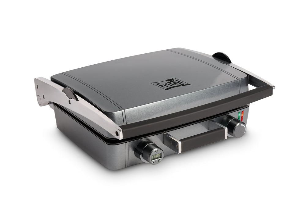 Fritel Wafelijzer WaffleTastic - Hartjeswafels - Keramische anti-aanbaklaag - 1600 W - CW3668