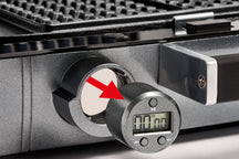 Fritel Wafelijzer WaffleTastic - Hartjeswafels - Keramische anti-aanbaklaag - 1600 W - CW3668