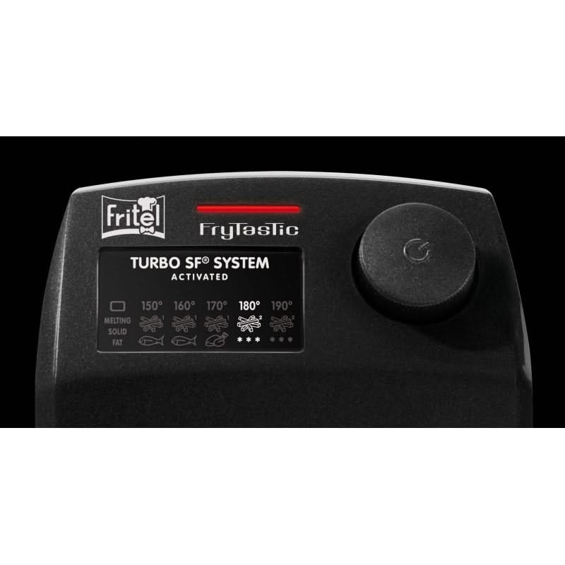 Fritel Frituurpan FryTastic - 3200 W - 4 Liter - FT5371