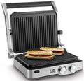 Fritel Contactgrill / Paninigrill Grilltastic - 2000 W - GR2285