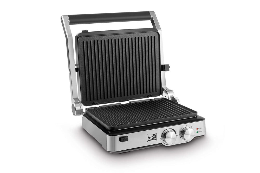 Fritel Contactgrill / Paninigrill Grilltastic - 2000 W - GR2285