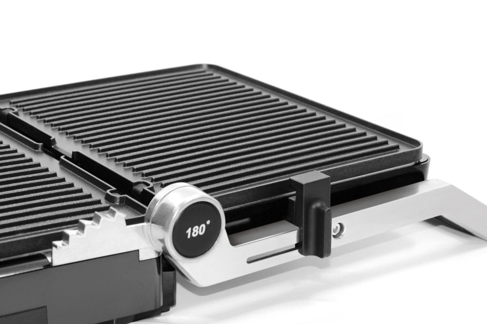 Fritel Contactgrill / Paninigrill Grilltastic - 2000 W - GR2285