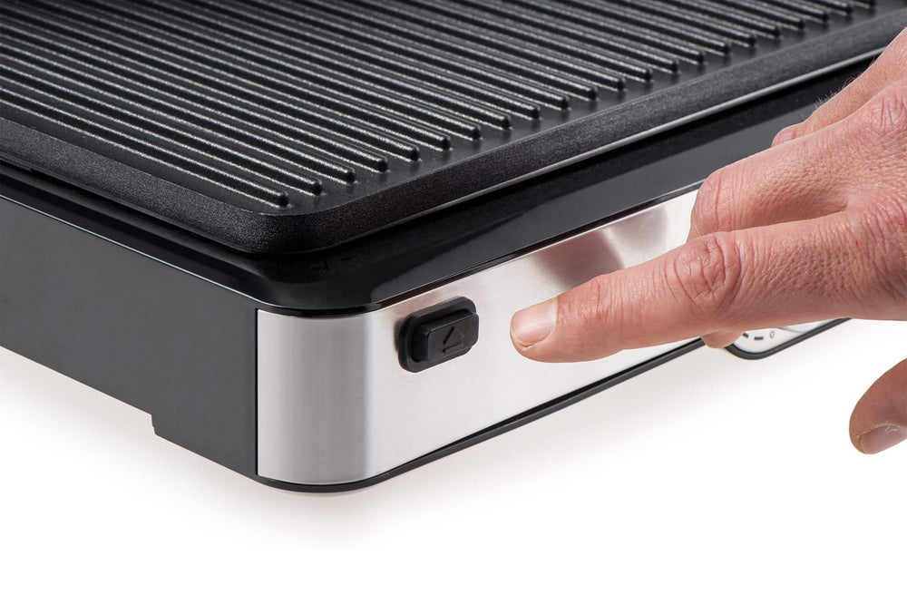 Fritel Contactgrill / Paninigrill Grilltastic - 2000 W - GR2285