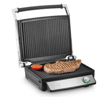 Fritel Contactgrill / Paninigrill Grilltastic - 2400 W - GR3495