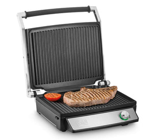 Fritel Contactgrill / Paninigrill Grilltastic - 2400 W - GR3495