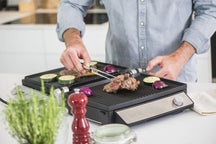 Fritel Contactgrill / Paninigrill Grilltastic - 2400 W - GR3495