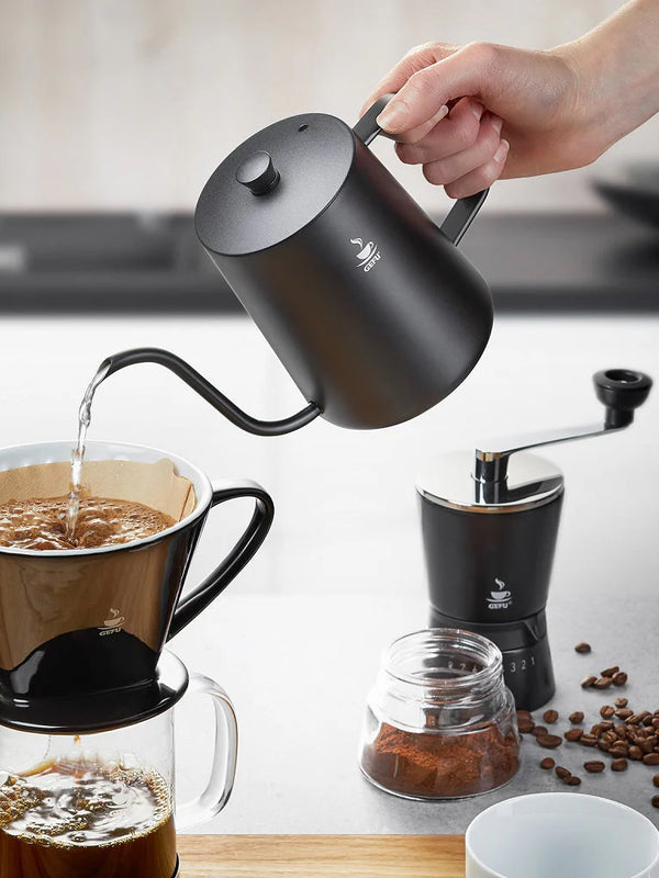 Koffiebenodigdheden