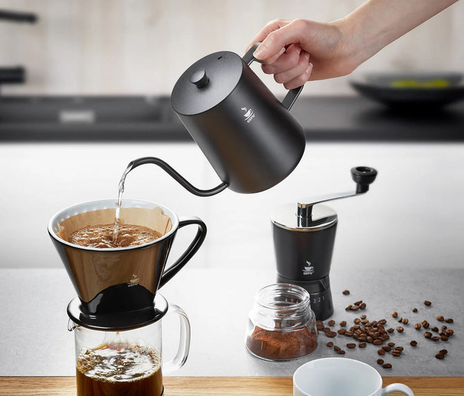 Koffiebenodigdheden