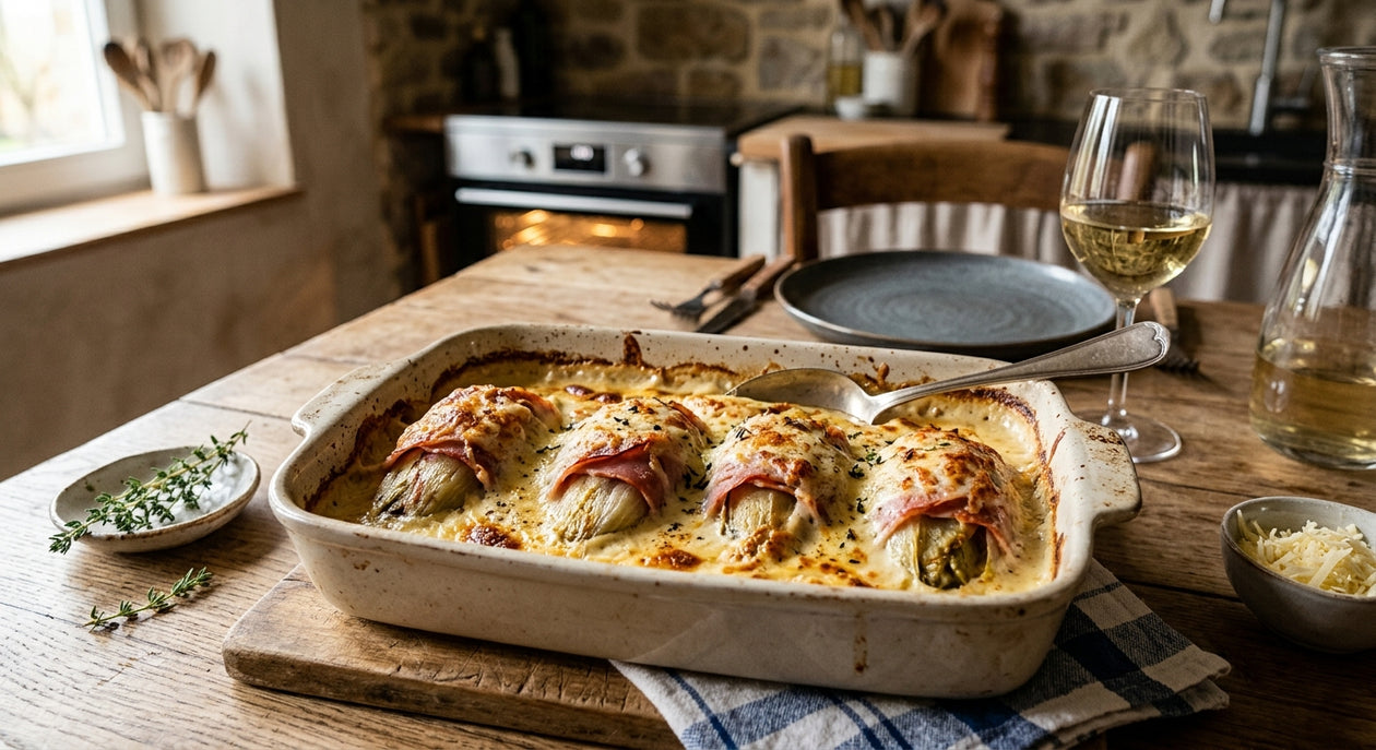 Een klassiek Nederlands comfort food dat altijd raak is.
