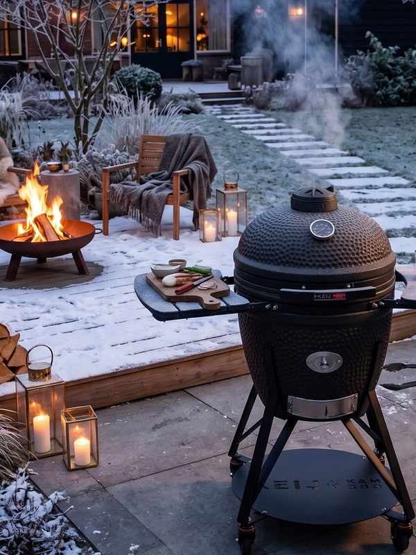 Winter BBQ
