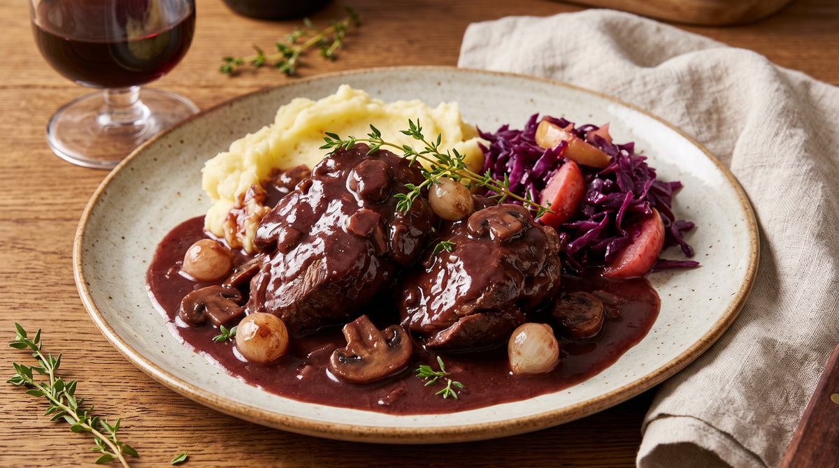 Het ultieme kerstdiner uit je Dutch Oven