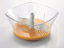 Ghidini Multifunctionele Keukenmachine - Handmatig - Hakmolen, Mixer & Slacentrifuge