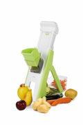 Ghidini Multifunctionele Mandoline / Groentesnijder - Verticaal - met opvangbak