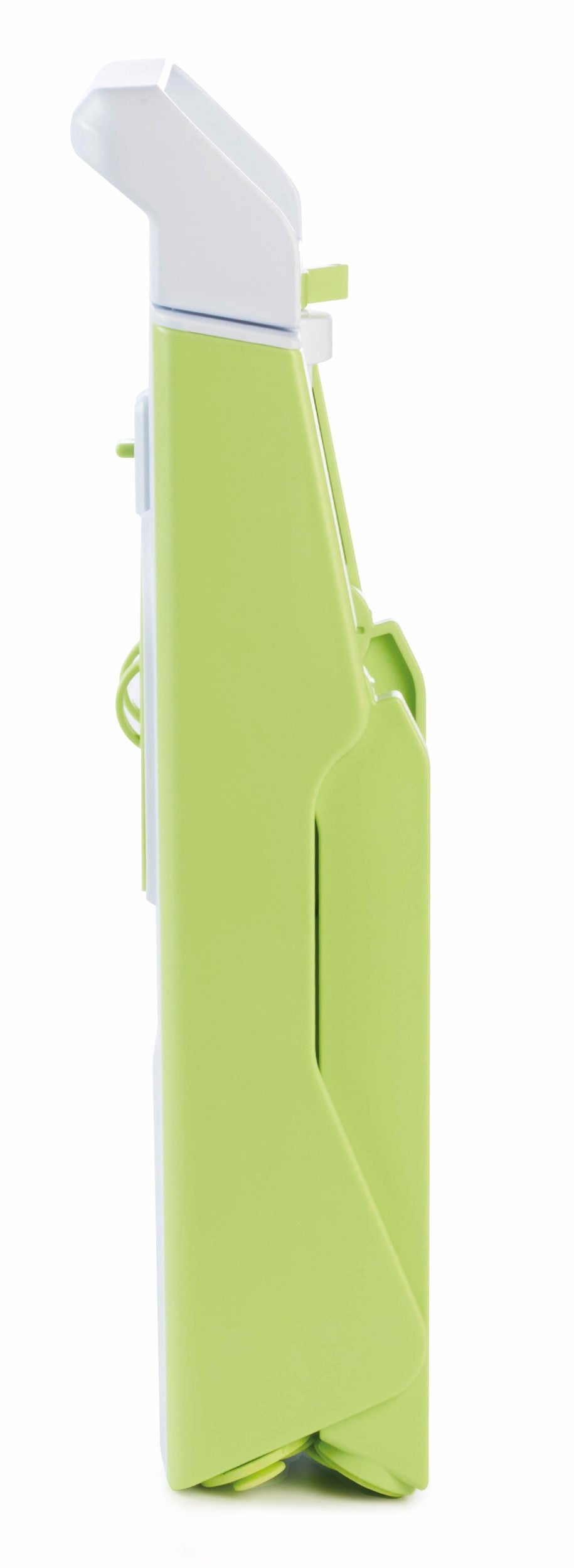 Ghidini Multifunctionele Mandoline / Groentesnijder - Verticaal - met opvangbak
