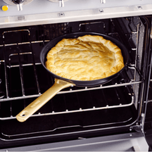 GreenPan Pannenset Padova Reserve Black 6-delig - Keramische anti-aanbaklaag - Kookpan ø 24 cm, Steelpan ø 18, 20 cm, Koekenpan ø 20, 28 cm & Hapjespan ø 24 cm