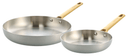 GreenPan Koekenpannenset Padova Reserve 2-delig - Triply - Koekenpan ø 20 & 28 cm