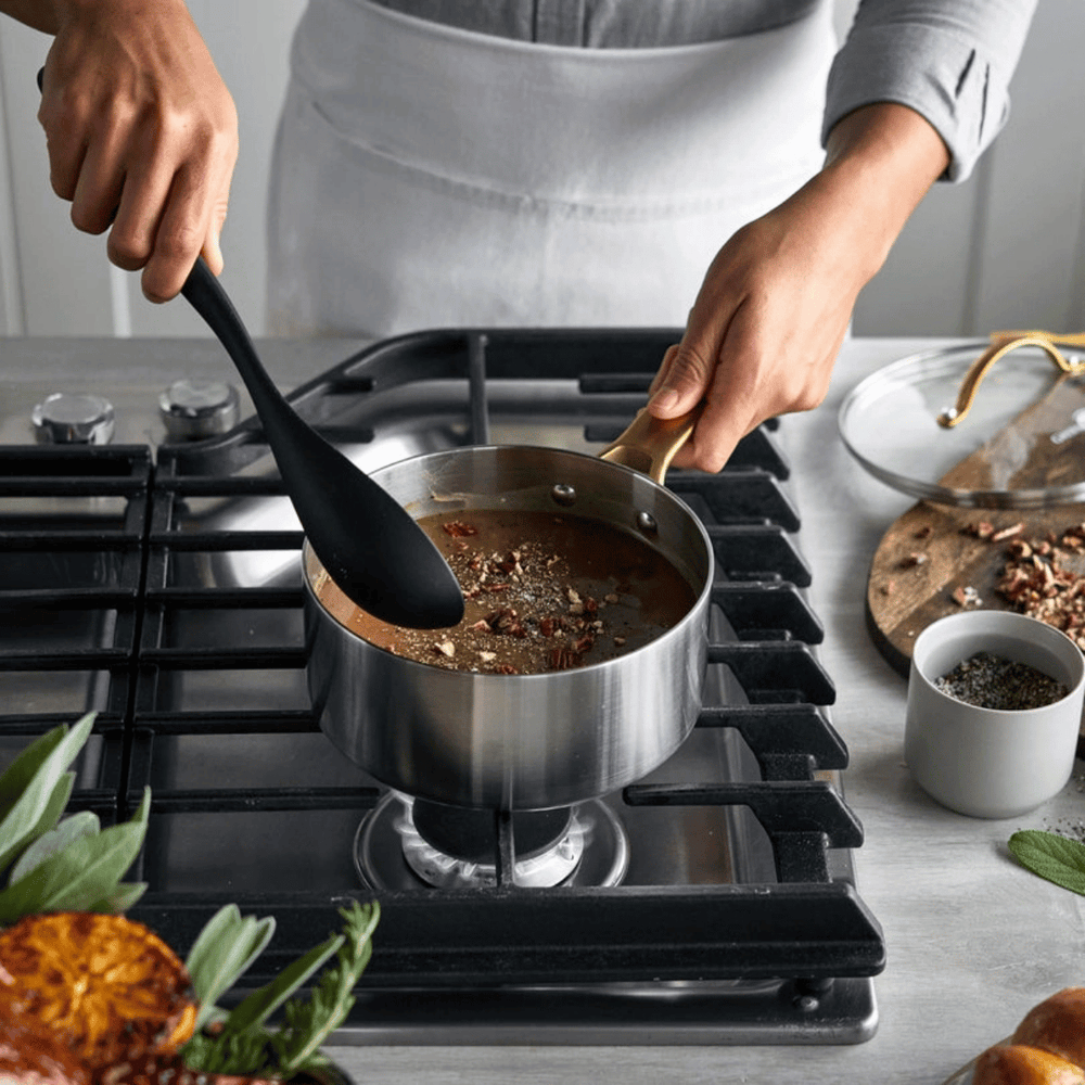 GreenPan Pannenset Padova Reserve 3-delig - Triply - Kookpan ø 20, 24 cm & Steelpan ø 18 cm