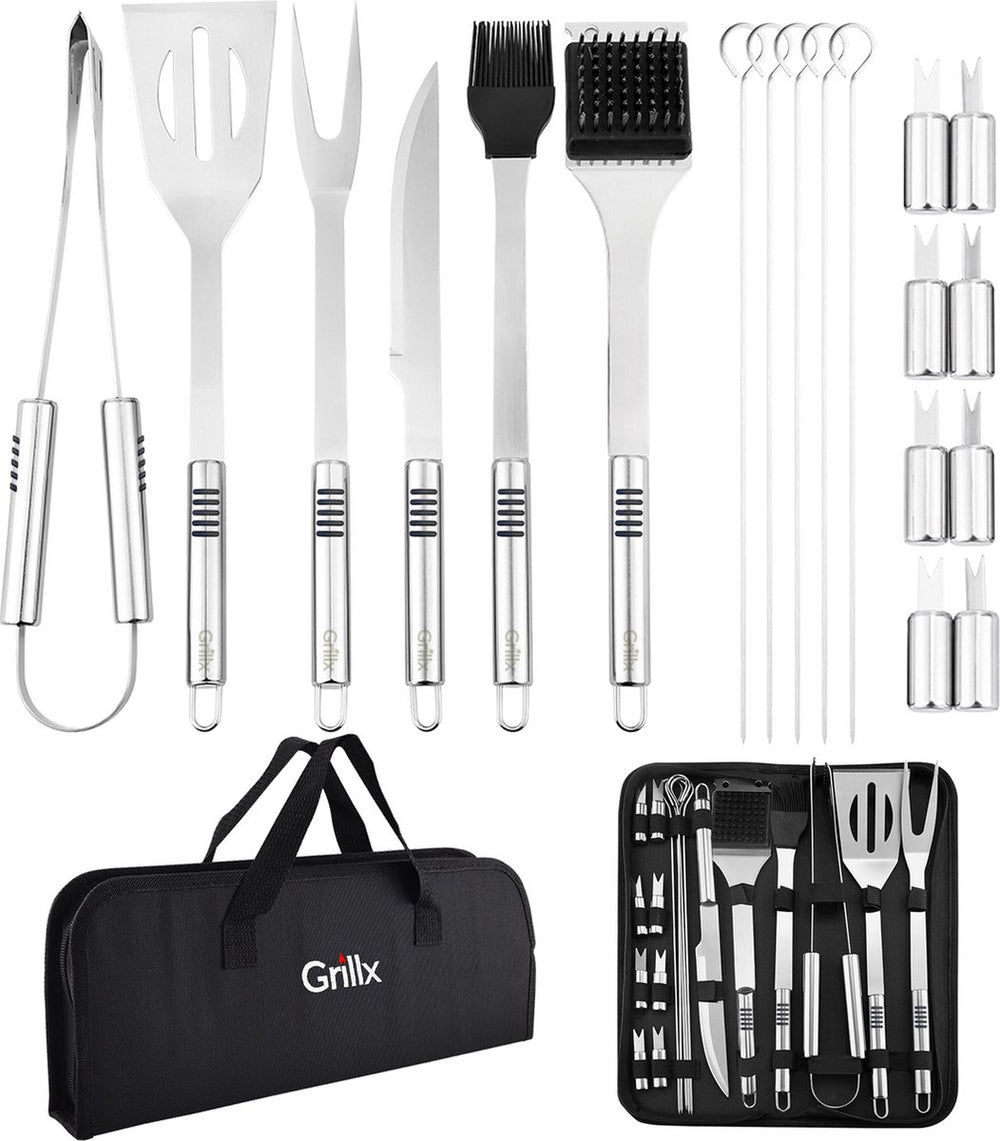 Blackwell Barbecue & Grill Box XXL – BBQ Tools/Accessoires Cadeau