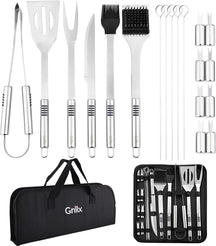 Blackwell Barbecue & Grill Box XXL – BBQ Tools/Accessoires Cadeau