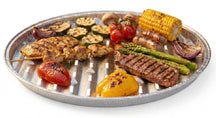 Cookinglife Grill BBQ Grillschaal / BBQ Grill Tray ø 34 cm - 15 stuks