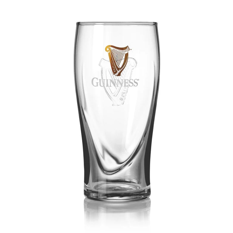 Guinness Bierglazen Pint 500 ml - 2 Stuks