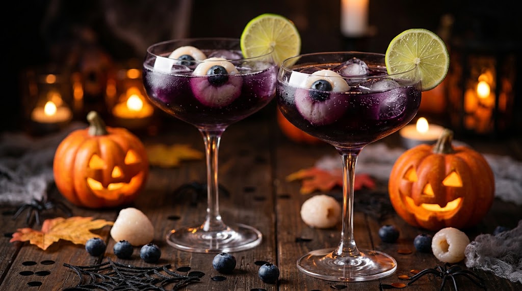 Het meest griezelige drankje voor Halloween